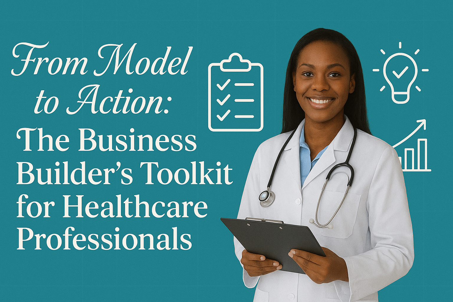 From Model to Action: The Business Builder’s Toolkit for Healthcare Professionals